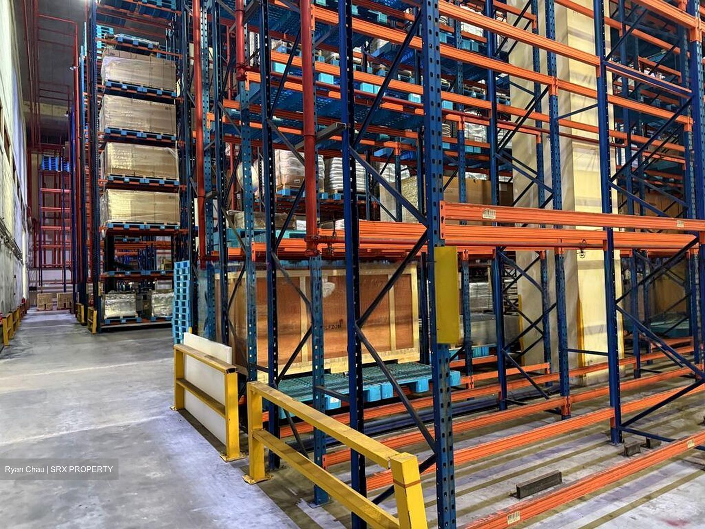 Neythal Road (D22), Warehouse #478301271